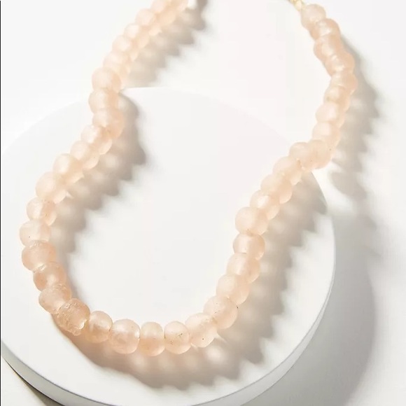 The Olivia Beaded Necklace